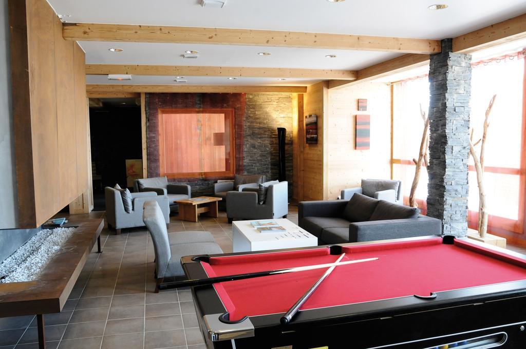 Travelski Home Premium - Residence Le Roc Belle Face 4 Stars Les Arcs  Exterior foto