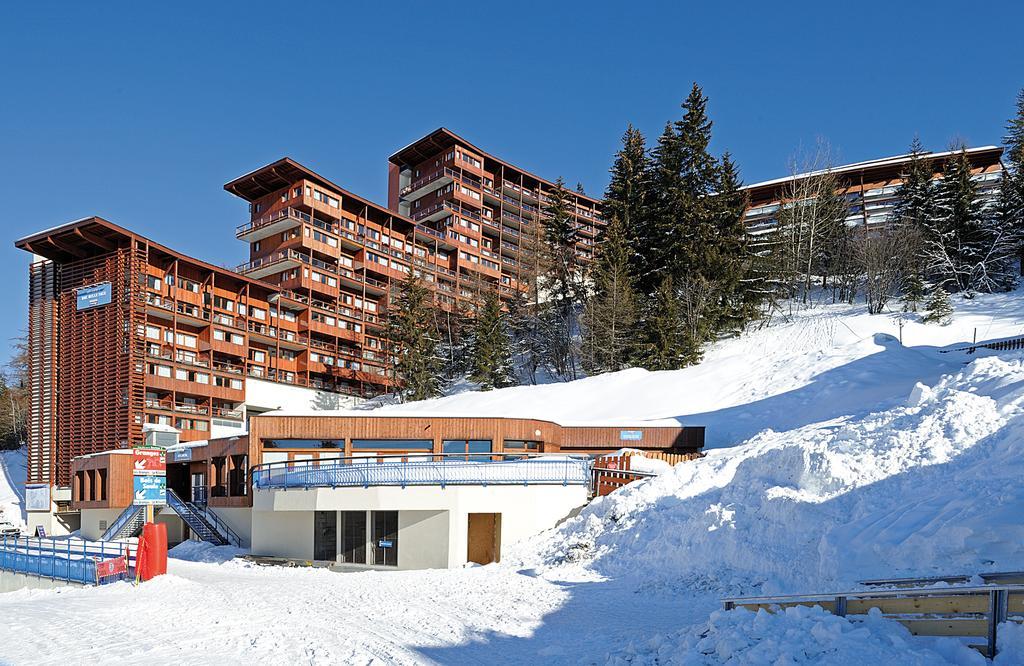 Travelski Home Premium - Residence Le Roc Belle Face 4 Stars Les Arcs  Exterior foto